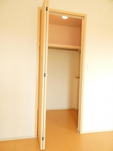 ウエストヒルズⅡの収納|小物を収納するのに便利です