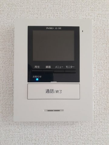 リバーサイド南観音　Ａの設備