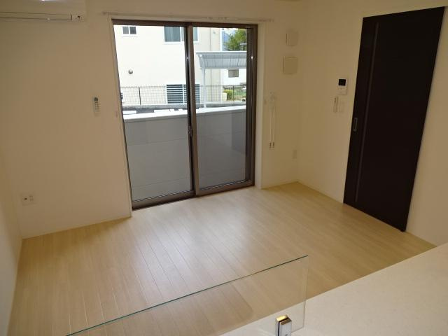 サンパレスの居間・リビング|リビング