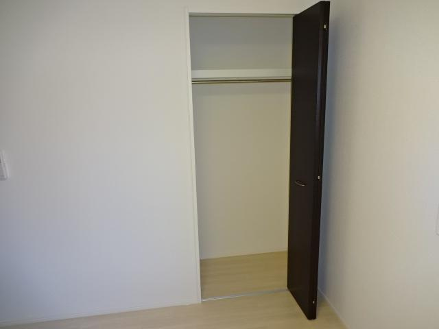 サンパレスの収納|洋室・収納