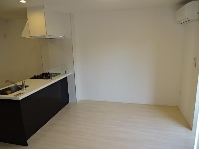 サンパレスの居間・リビング|リビング