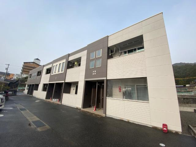 サンパレスの外観|外観写真（昼）