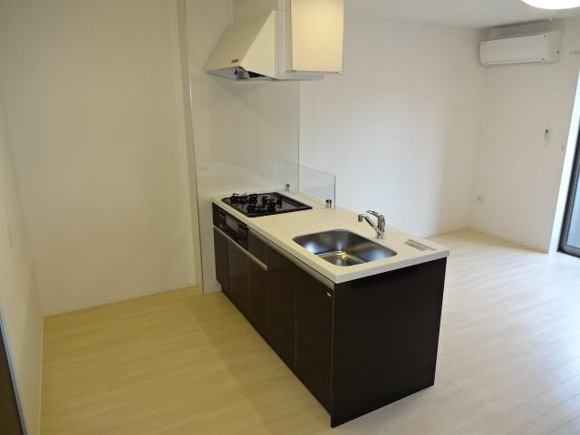 サンパレスの居間・リビング|リビング