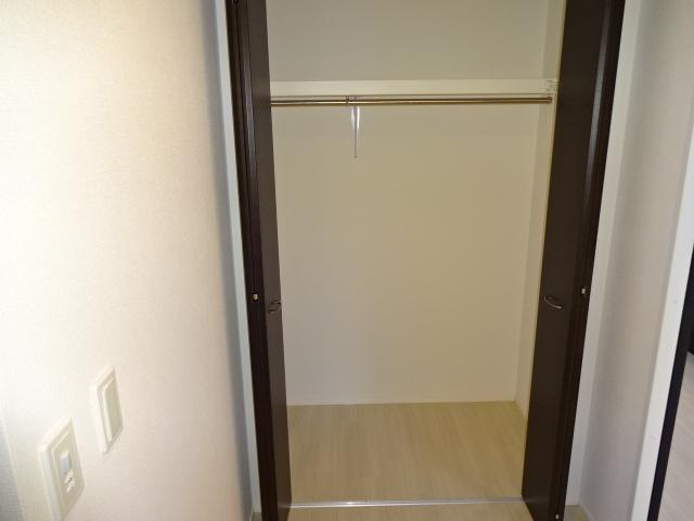 サンパレスの収納|収納