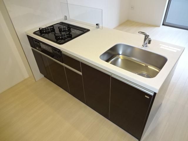 サンパレスのキッチン|キッチン