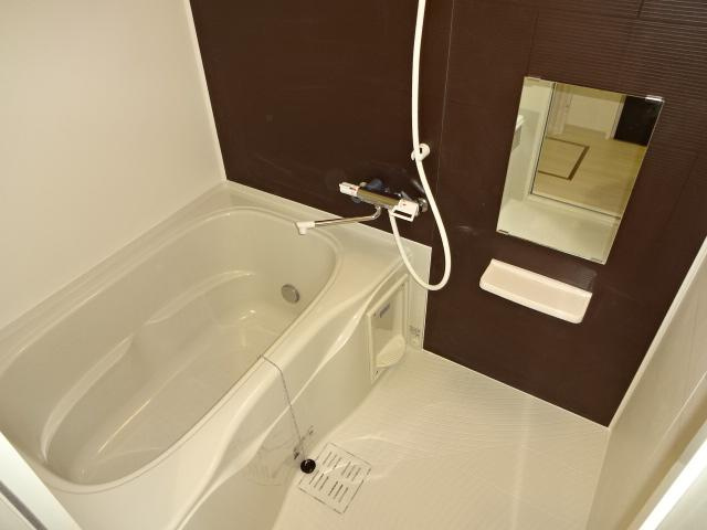 サンパレスの浴室|バス