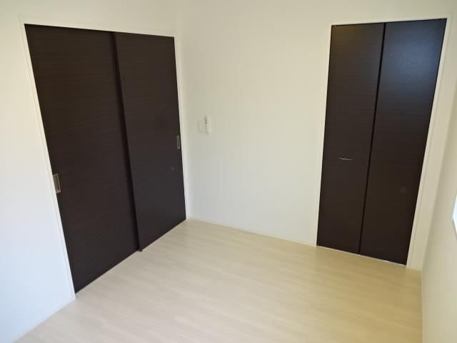 サンパレスの内装|洋室