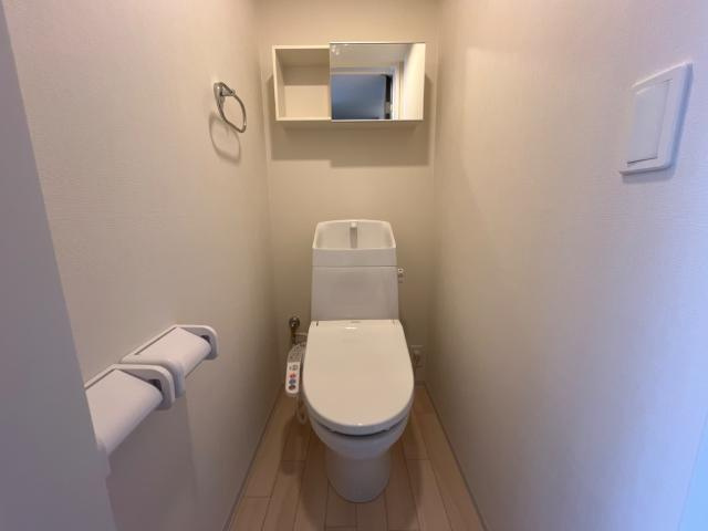 Sun SaisonⅢのトイレ|シャワー付トイレ