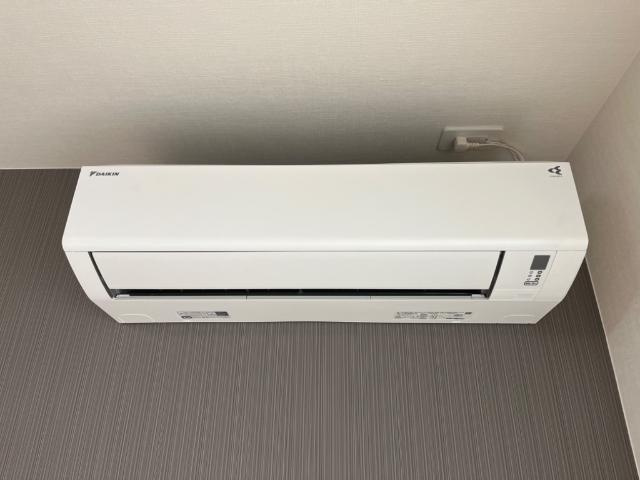 Sun SaisonⅢの設備|エアコン