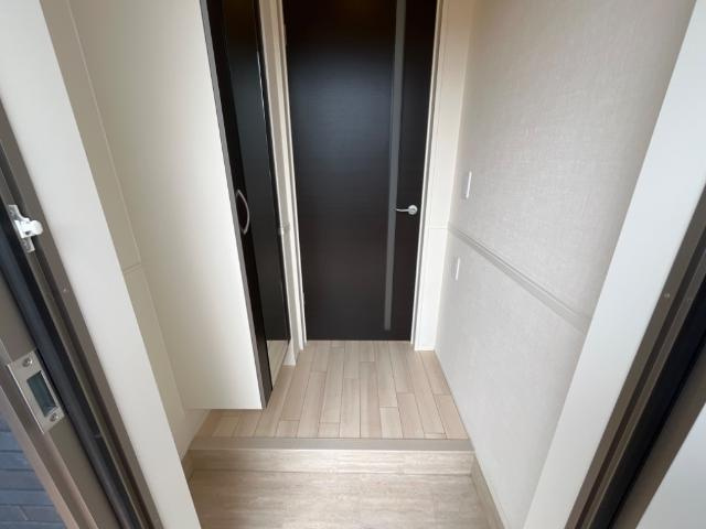 Sun SaisonⅢの玄関|玄関