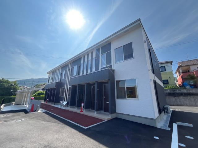 Sun SaisonⅢの外観|外観写真（昼）