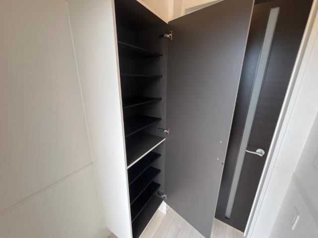 Sun SaisonⅢの収納|下駄箱