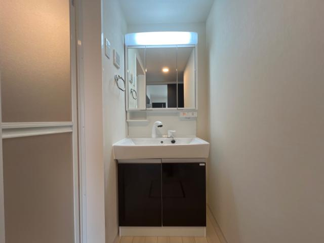 Sun SaisonⅢの洗面所|洗髪洗面化粧台