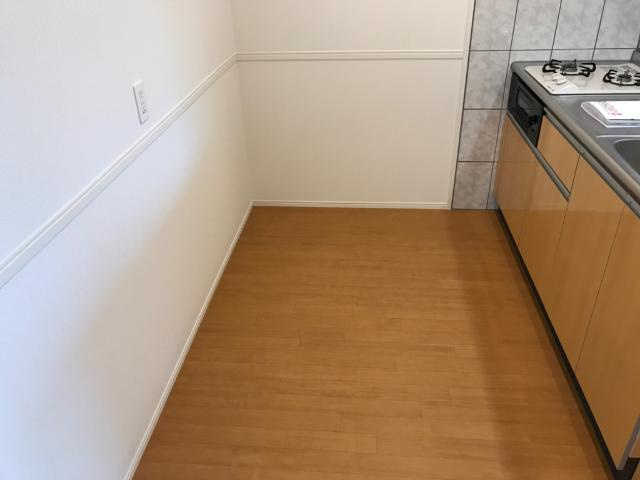 フィオーレのキッチン|キッチン