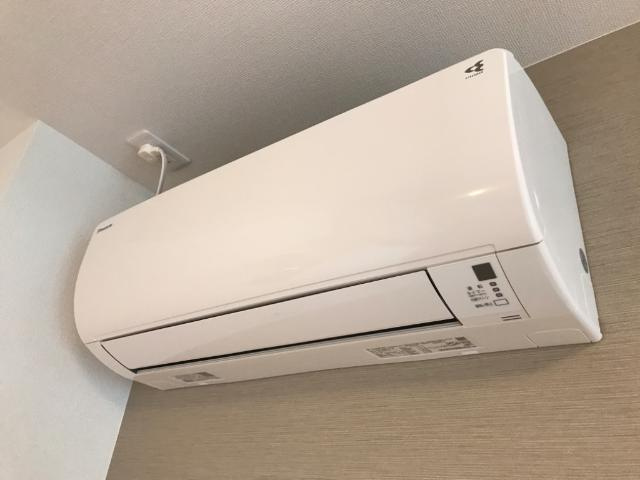 フィオーレの設備|エアコン