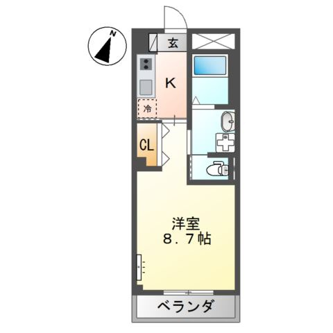 リバレイン東原