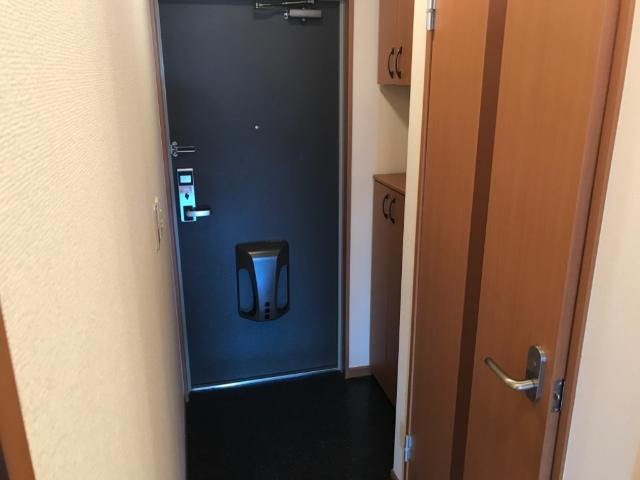 CourtShoreの玄関|玄関