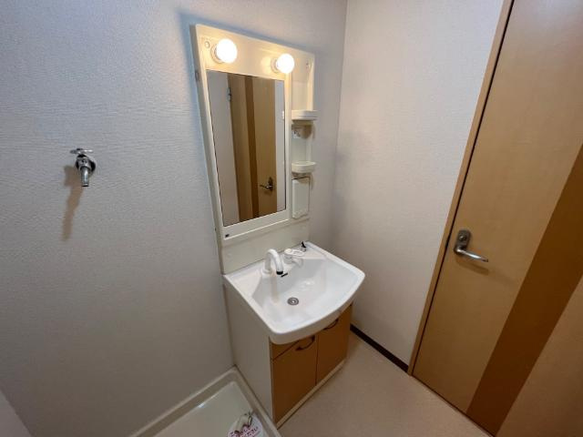 Community　townの洗面所|洗髪洗面化粧台