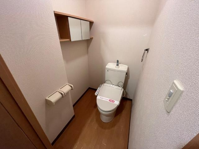 Community　townのトイレ|シャワー付トイレ