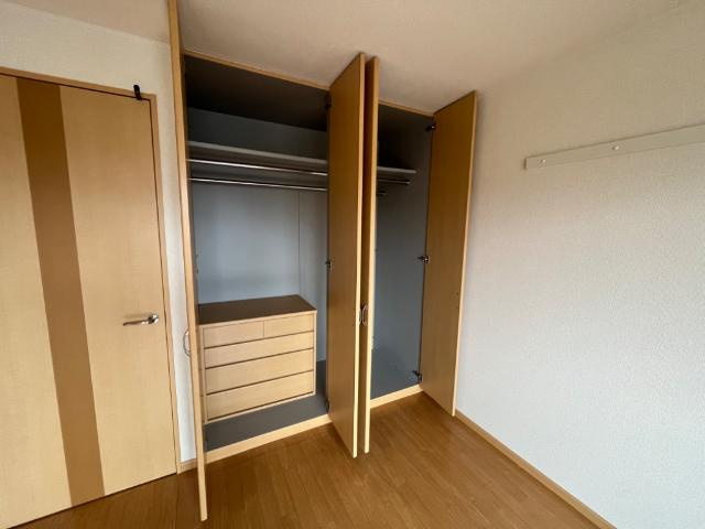 Community　townの収納|クローゼット