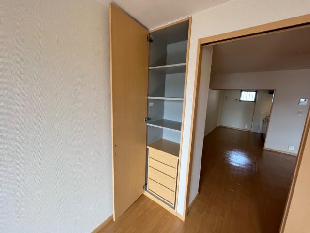 Community　townの収納|収納