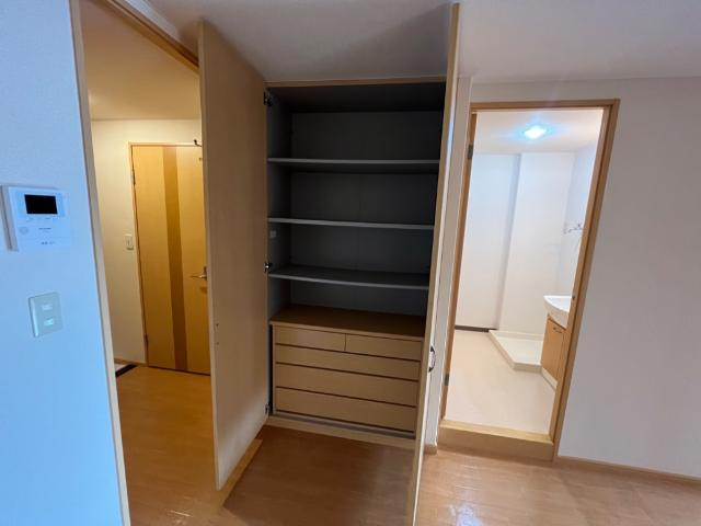 Community　townの収納|収納