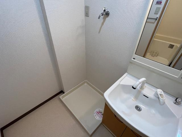 Community　townのその他|洗濯機置場