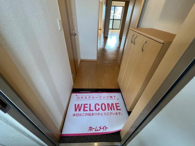 Community　townの玄関|玄関