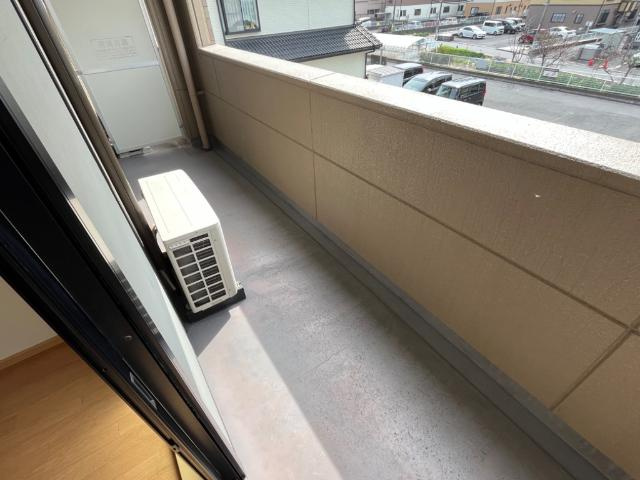 Community　townのその他|ベランダ