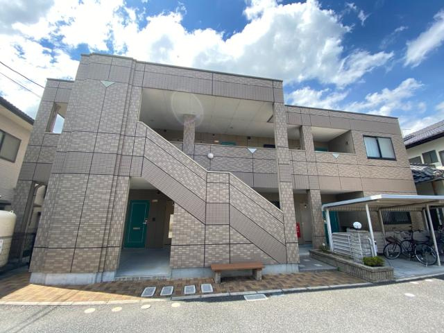 Community　townの外観|外観写真（昼）