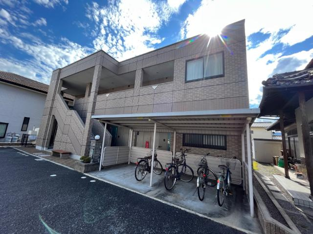 Community　townの外観|外観写真（昼）