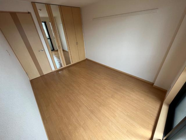 Community　townの内装|洋室