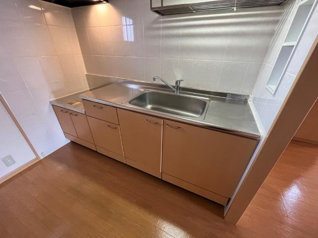 Community　townのキッチン|キッチン