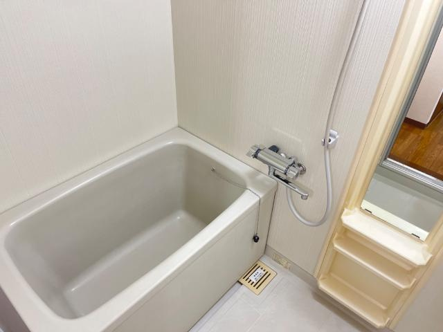 ロイヤルタムラひまわり館の浴室|バス