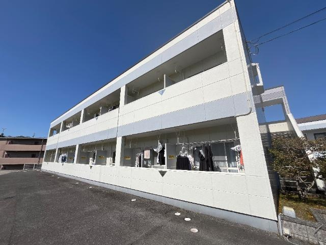 ユースパレス土井の外観|外観写真（昼）