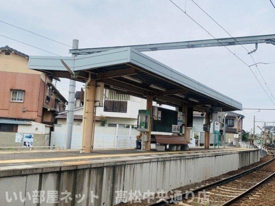 【周辺】 | クラール元山Ｑ | ことでん　木太東口駅まで750m