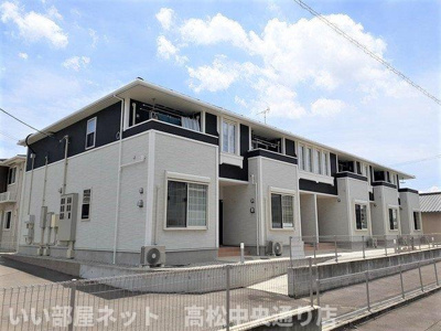 【外観】 | クラール元山Ｑ