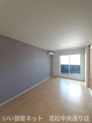 【居間・リビング】 | クラール元山Ｑ