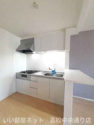 【キッチン】 | クラール元山Ｑ