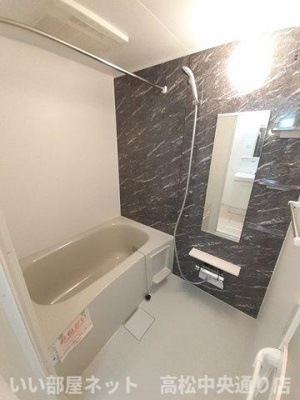 【浴室】 | クラール元山Ｑ