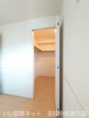 【収納】 | クラール元山Ｑ