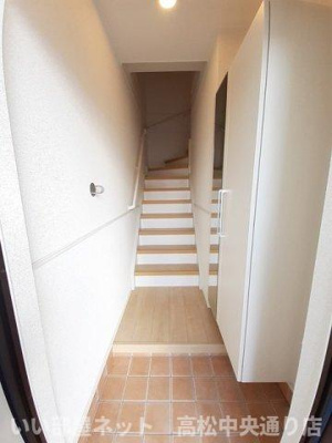 【玄関】 | クラール元山Ｑ