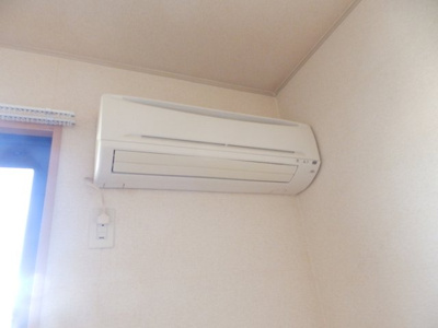 【設備】 | セジュール桜馬場 | エアコン