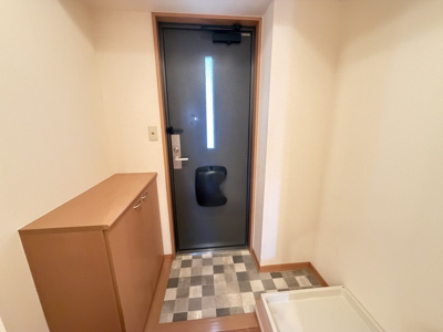 【玄関】 | セジュール桜馬場 | シューズボックス