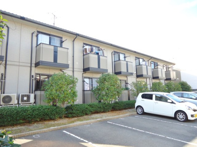 【外観】 | セジュール桜馬場 | セジュール桜馬場・軽量鉄骨造