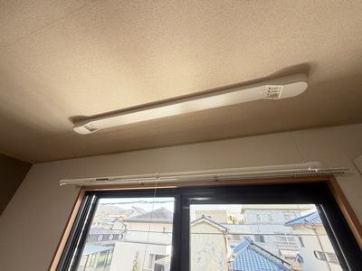 【その他】 | セジュール桜馬場 | 室内物干し