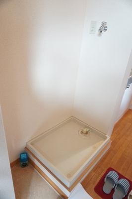 【その他】 | セジュール桜馬場 | 室内洗濯機置場