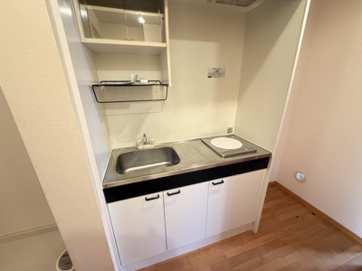 【キッチン】 | セジュール桜馬場 | IHクッキングヒーター