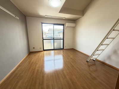 【寝室】 | セジュール桜馬場 | 洋室8帖