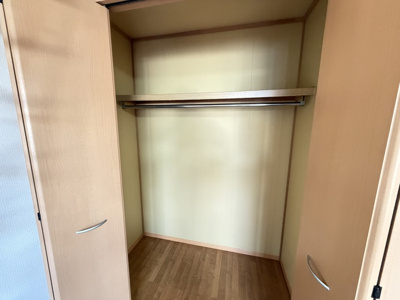 【収納】 | セジュール桜馬場 | クローゼット